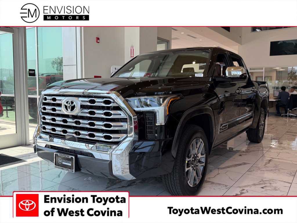 New 2026 Toyota Tundra 1794 Edition