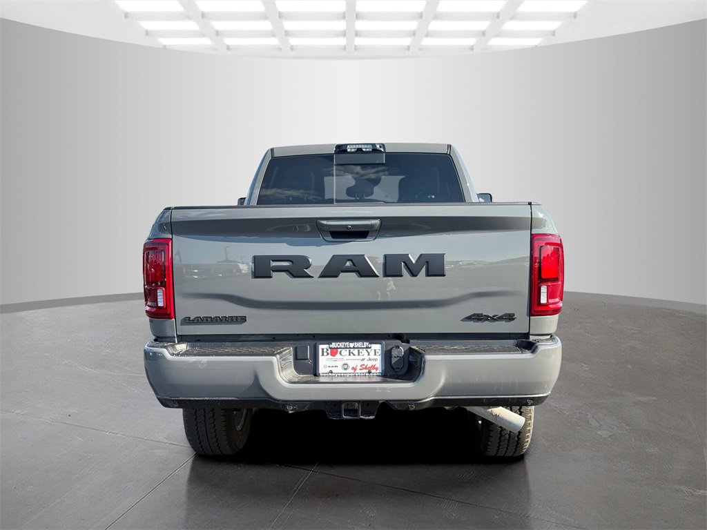 New 2025 RAM 2500 Laramie w/ Night Edition image 5