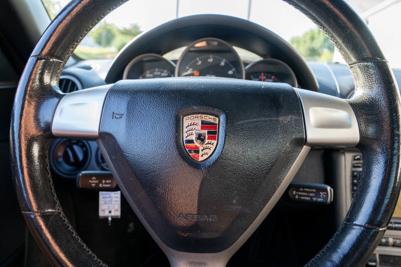 Used 2007 Porsche Boxster RWD image 23