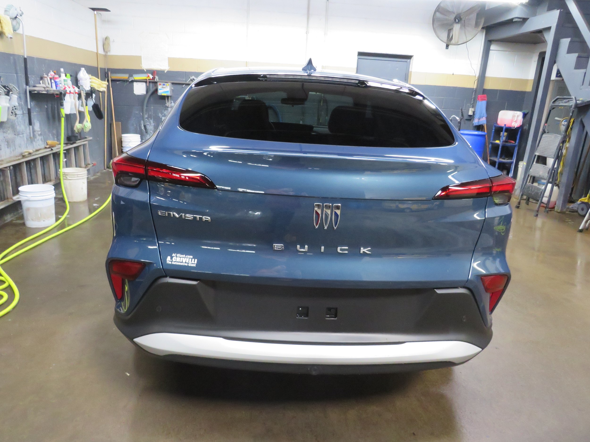 New 2026 Buick Envista Sport Touring w/ Convenience I Package FWD image 5