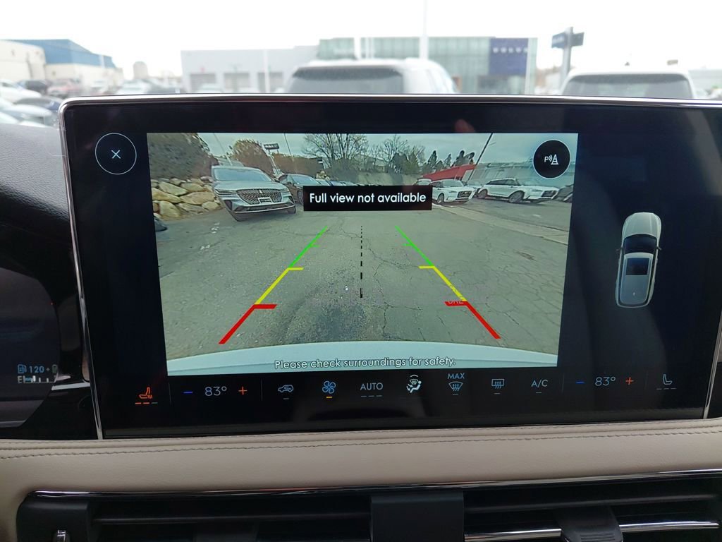 New 2026 Lincoln Corsair Grand Touring image 22