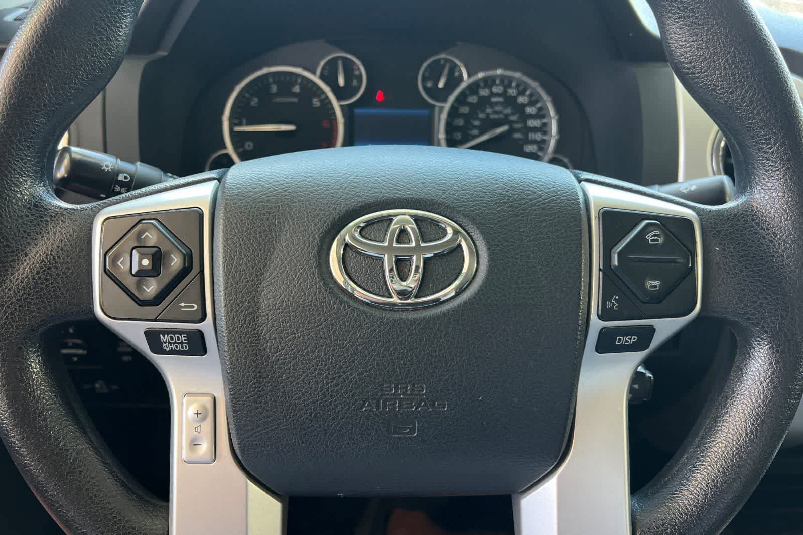 Used 2014 Toyota Tundra SR5 w/ SR5 Upgrade Package RWD image 26