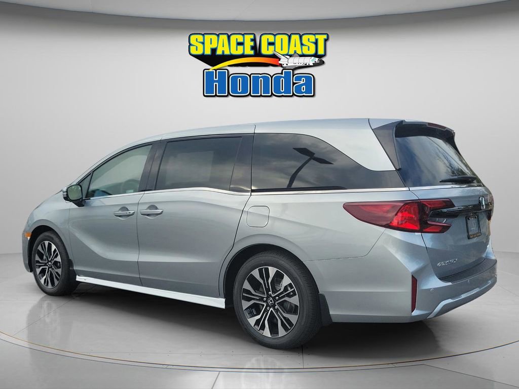New 2026 Honda Odyssey Elite image 8