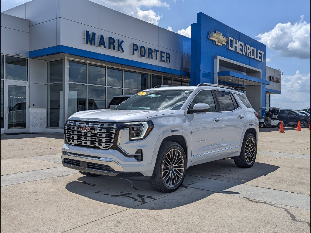 Used 2026 GMC Terrain Denali w/ LPO, Floor Liner Package