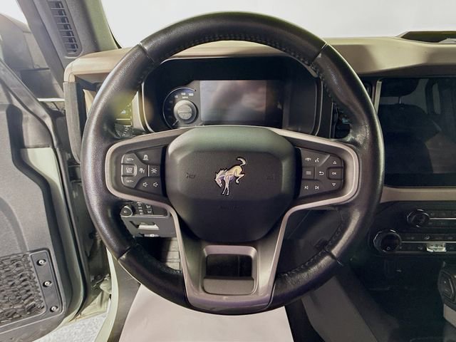 Used 2021 Ford Bronco Wildtrak image 12