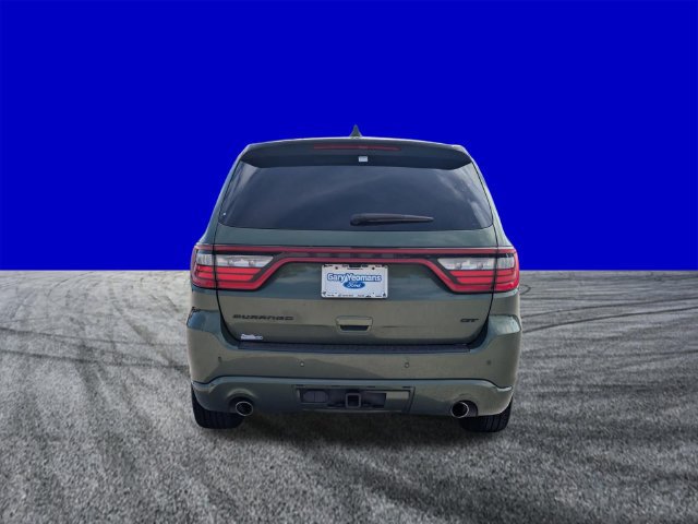 Used 2021 Dodge Durango GT w/ Blacktop Package RWD image 5