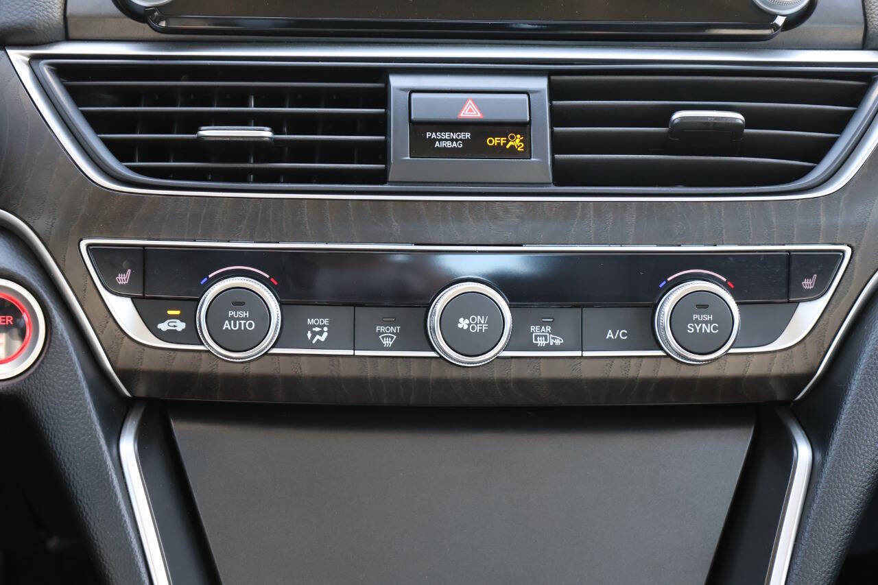 Used 2021 Honda Accord EX-L image 20