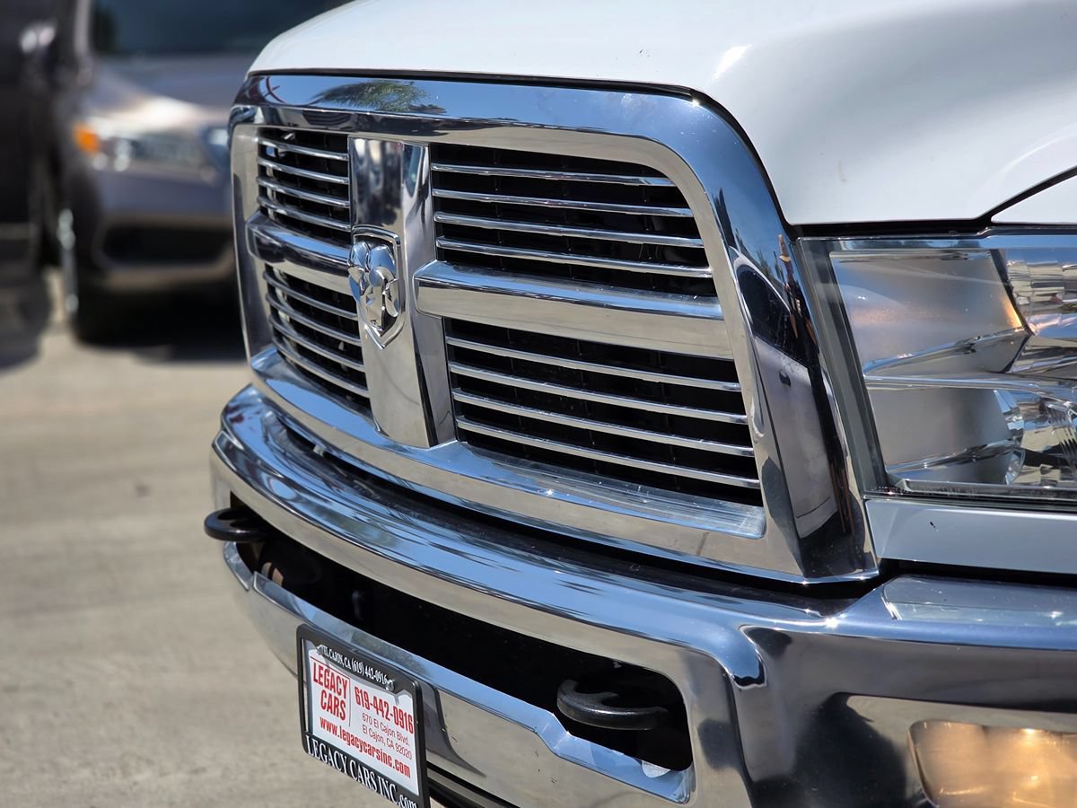 Used 2012 RAM 2500 Laramie w/ Cold Weather Group AWD/4WD image 7