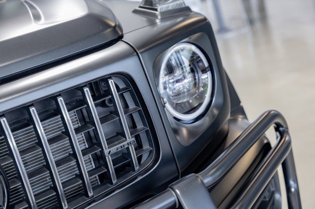 Used 2021 Mercedes-Benz G 63 AMG 4MATIC image 10