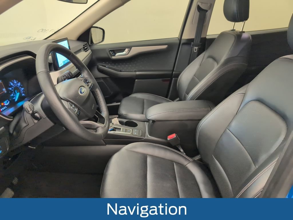 Certified 2020 Ford Escape SEL image 5