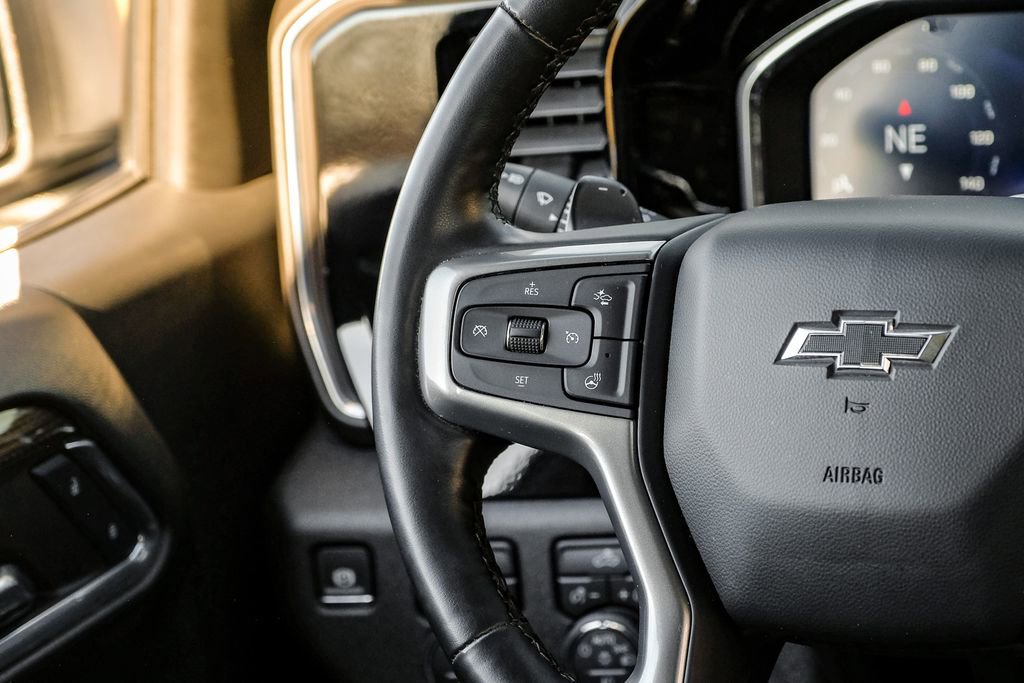 Used 2024 Chevrolet Silverado 1500 RST w/ Texas Edition Plus image 20