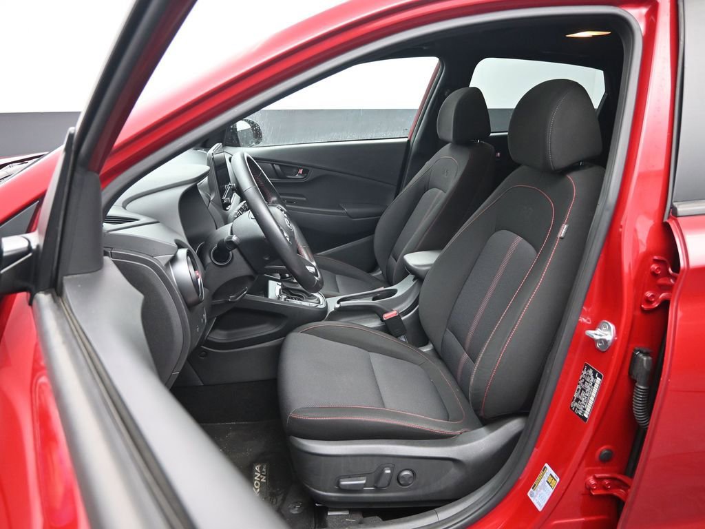 Used 2023 Hyundai Kona N Line w/ Cargo Package image 23