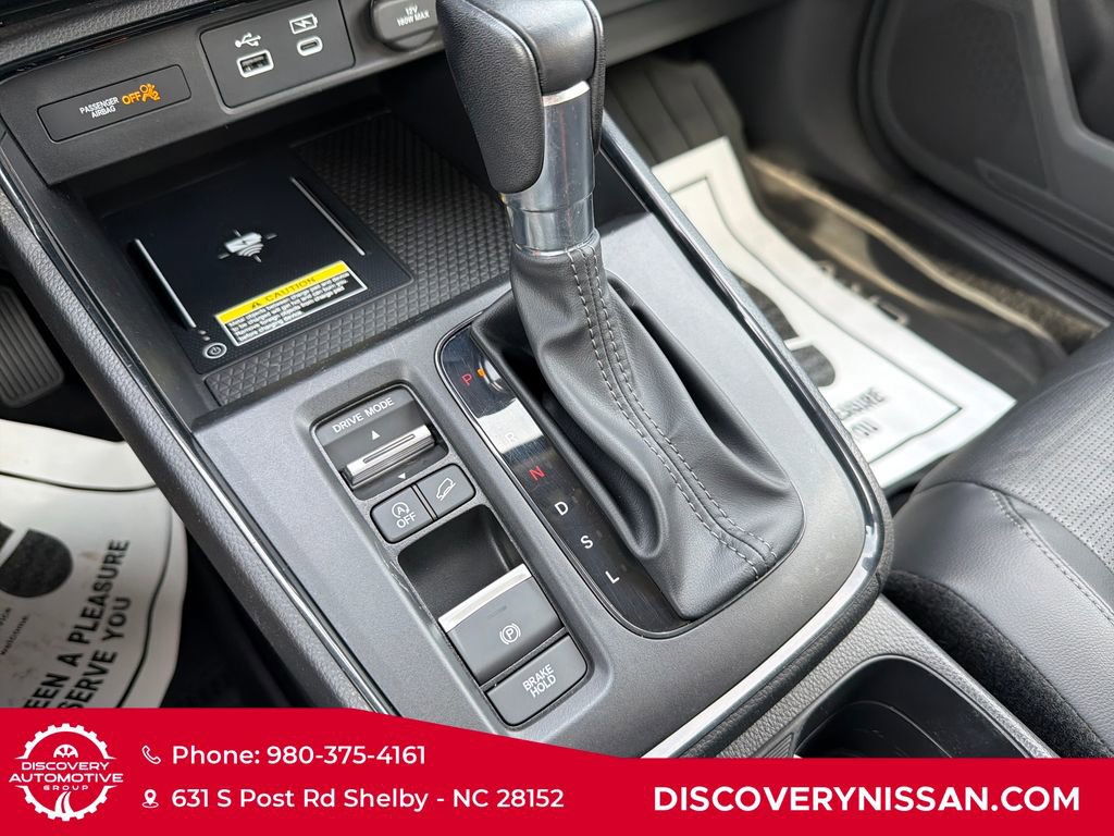 Used 2023 Honda CR-V EX-L image 21
