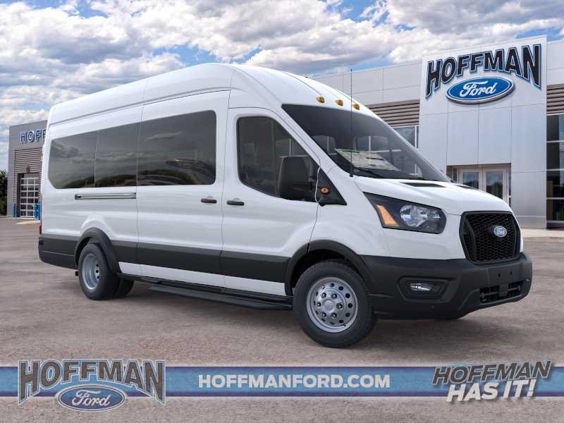 New 2026 Ford Transit 350 XL RWD video 1