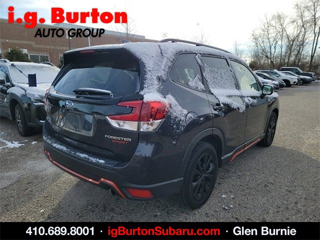 Used 2019 Subaru Forester Sport image 6