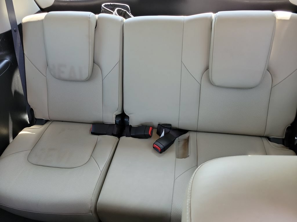 Used 2021 INFINITI QX80 Premium Select w/ Cargo Package RWD image 17
