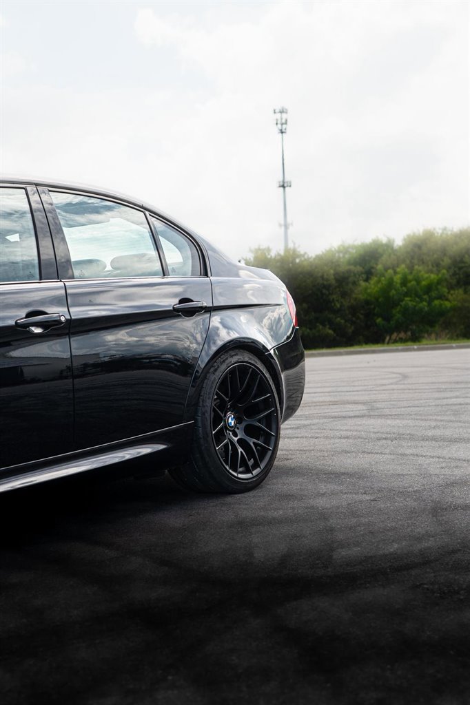 Used 2008 BMW M3 image 8