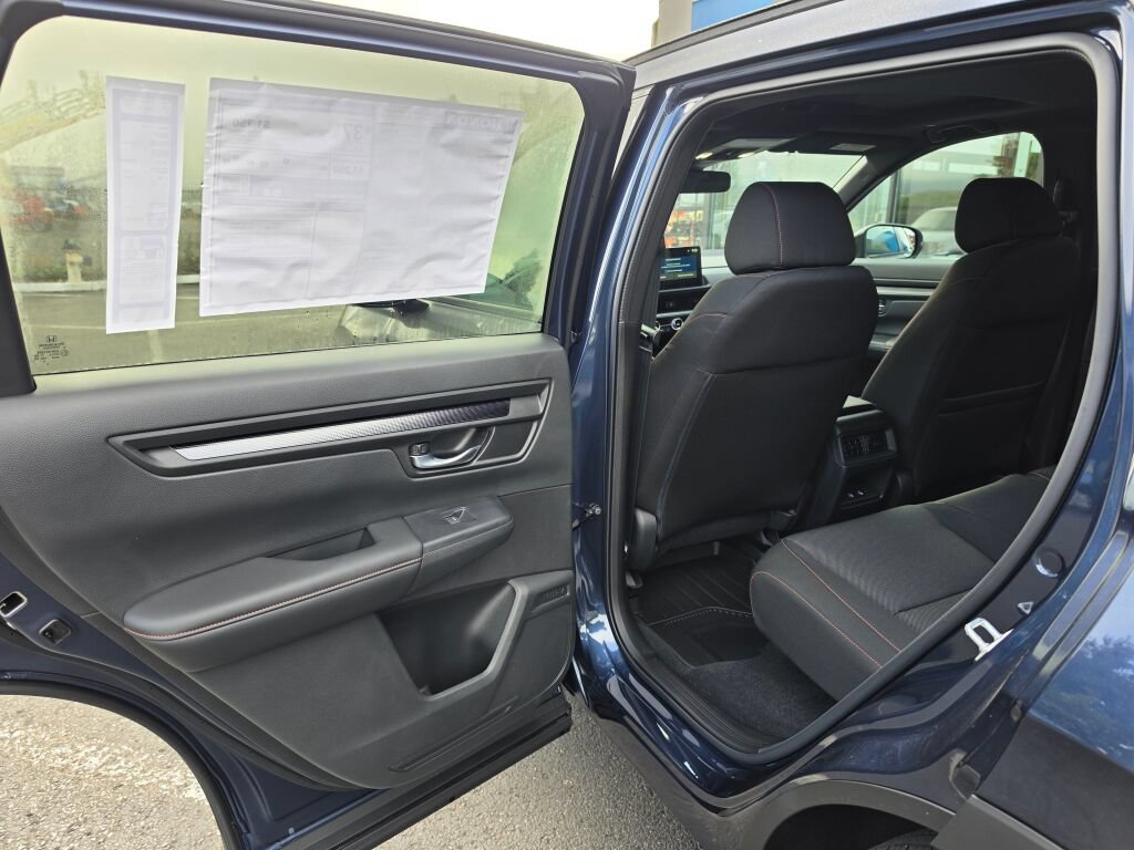 New 2027 Honda CR-V Sport image 12