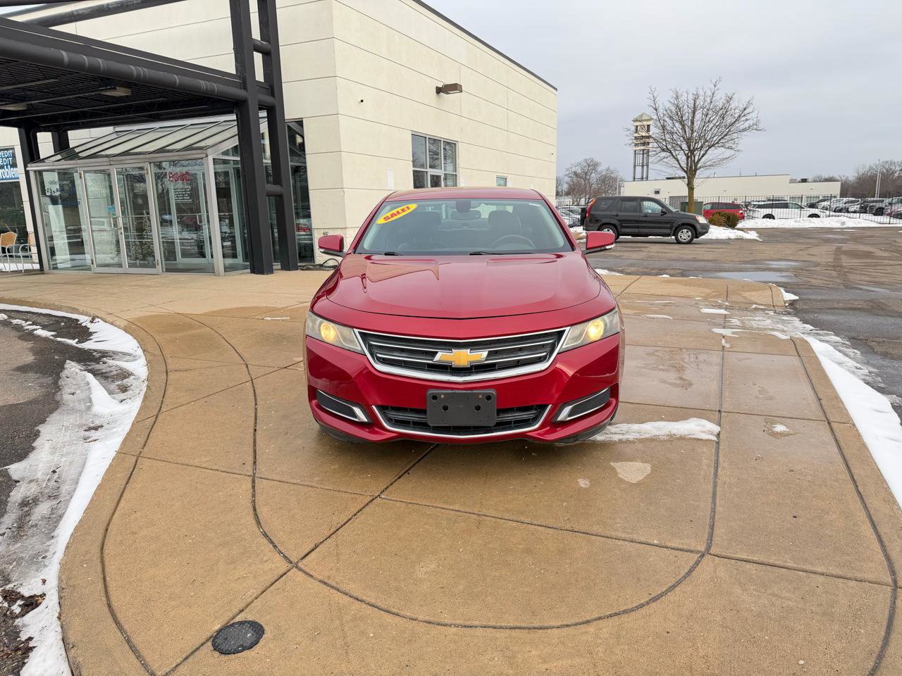 Used 2014 Chevrolet Impala LT w/ Convenience Package image 2