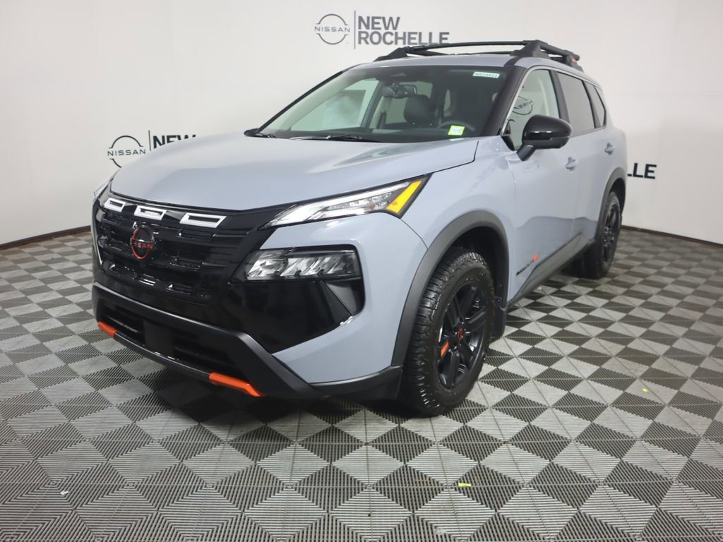 New 2026 Nissan Rogue SV image 3