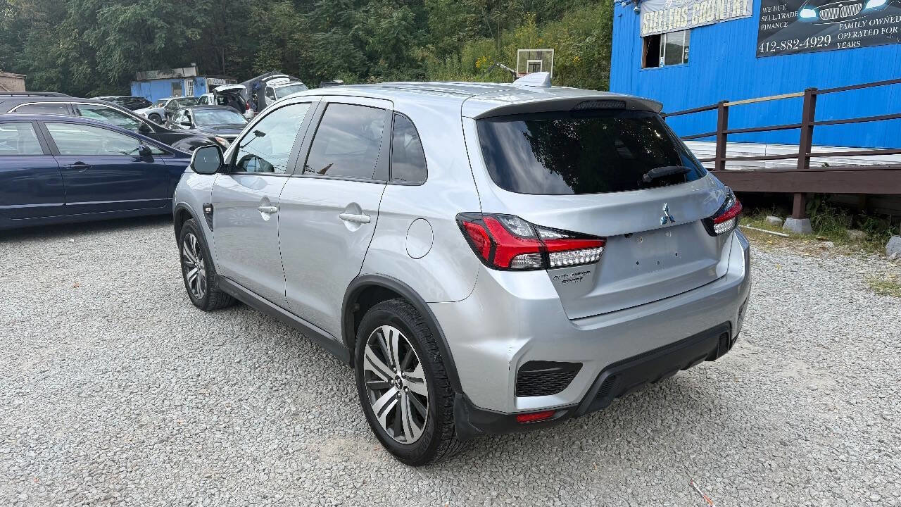 Used 2022 Mitsubishi Outlander Sport ES image 9