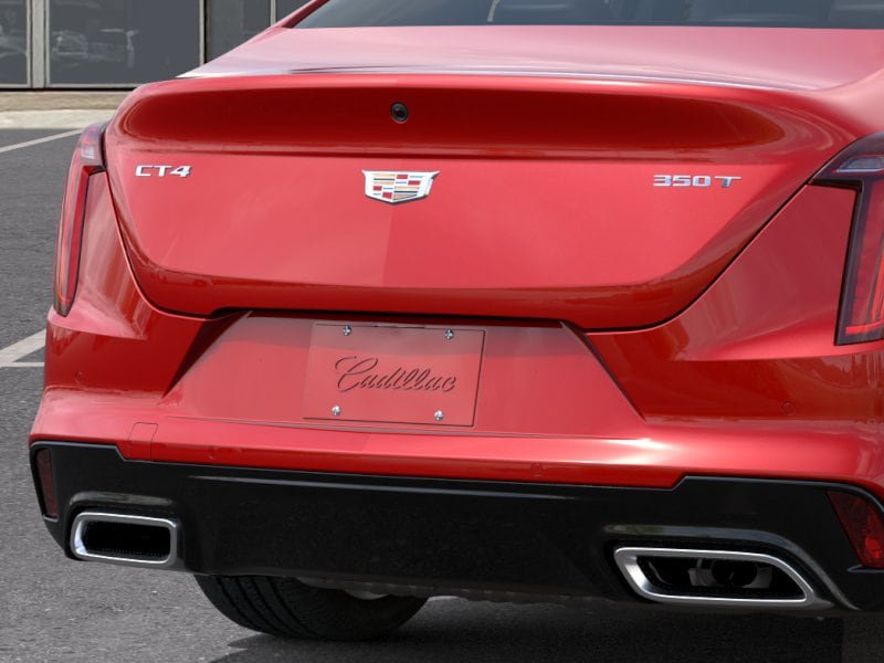 New 2026 Cadillac CT4 Premium Luxury RWD image 14