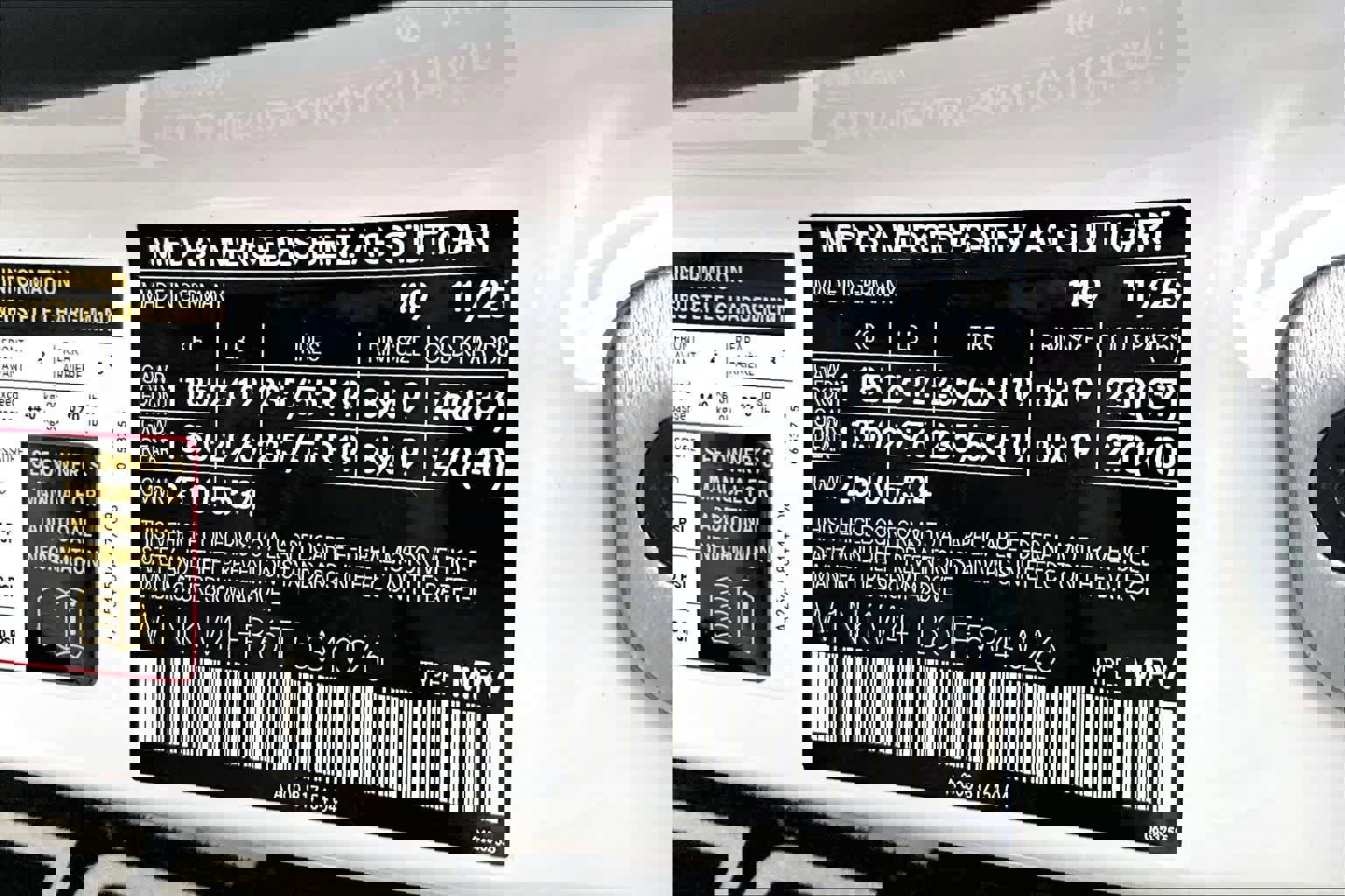 New 2026 Mercedes-Benz GLC 300 GLC 300 image 17