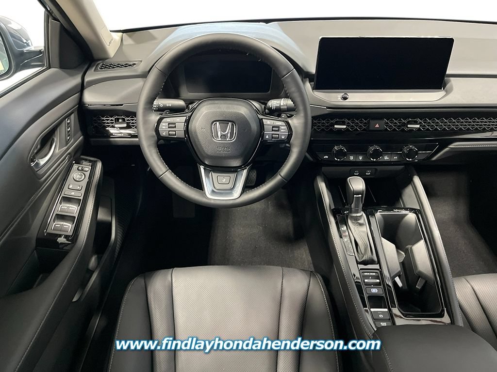 New 2026 Honda Accord Touring image 26
