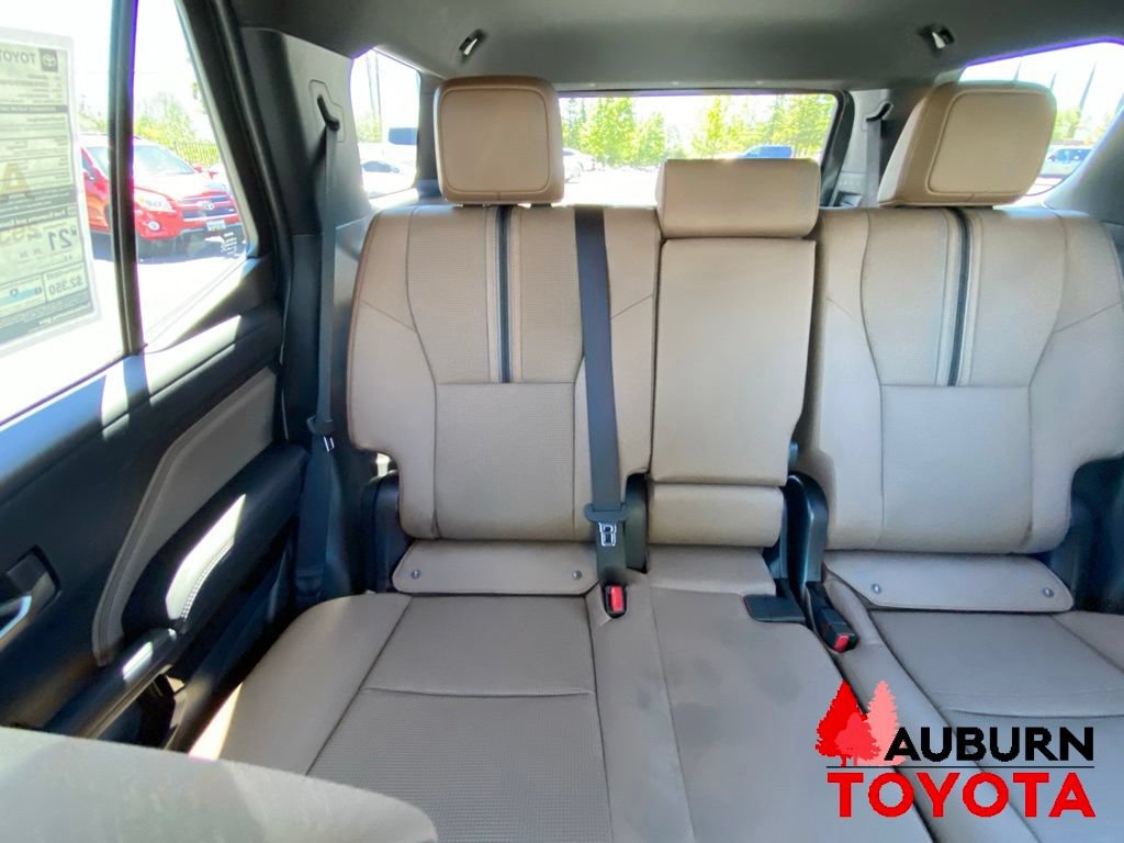 New 2026 Toyota 4Runner Limited AWD/4WD image 19