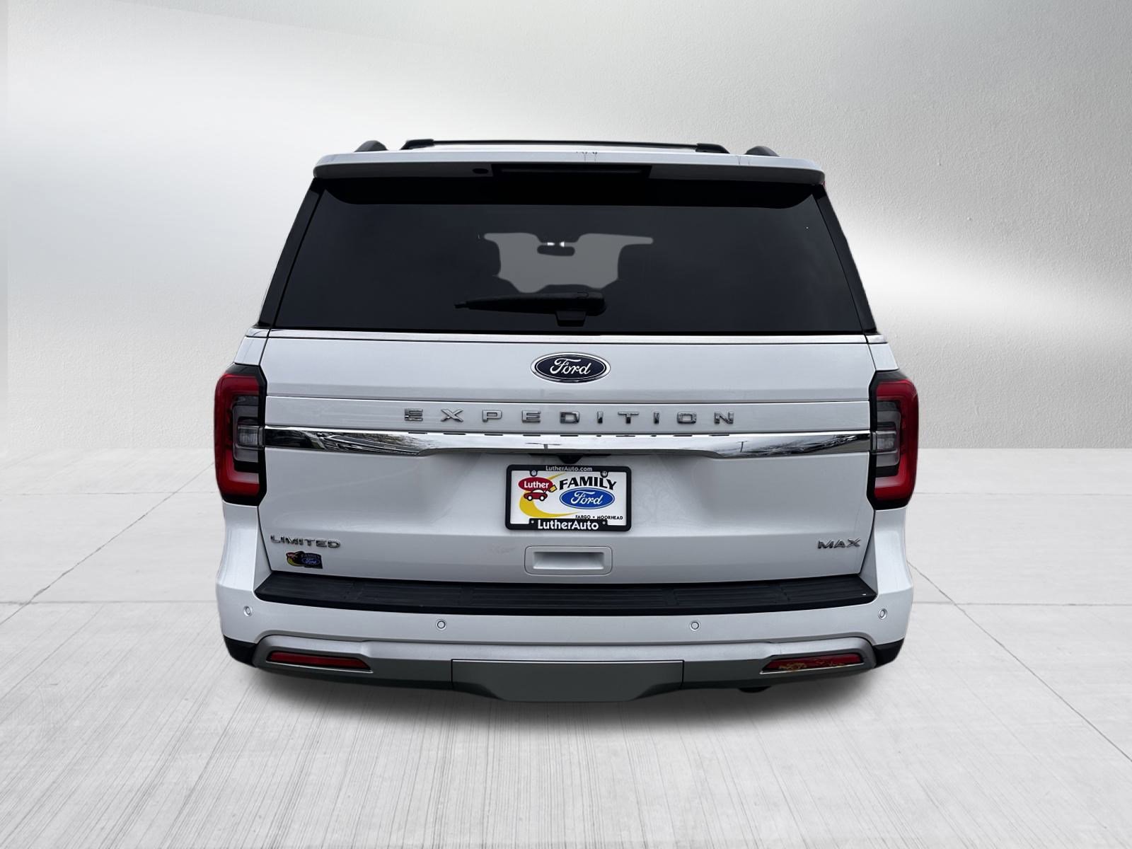 Certified 2024 Ford Expedition Max Limited image 6