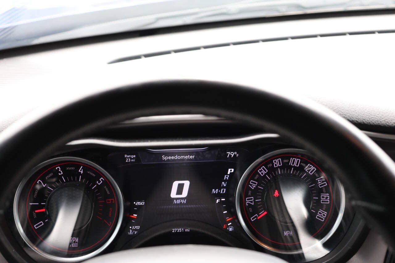 Used 2021 Dodge Challenger R/T Scat Pack RWD image 16