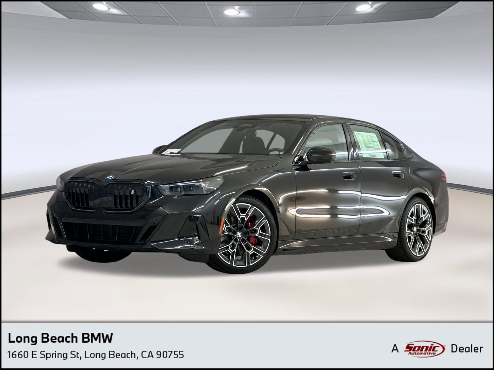 New 2026 BMW i5 eDrive40 w/ M Sport Package image 1