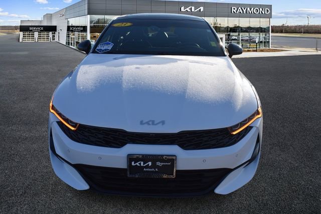 Certified 2023 Kia K5 GT w/ GT1 Package image 9