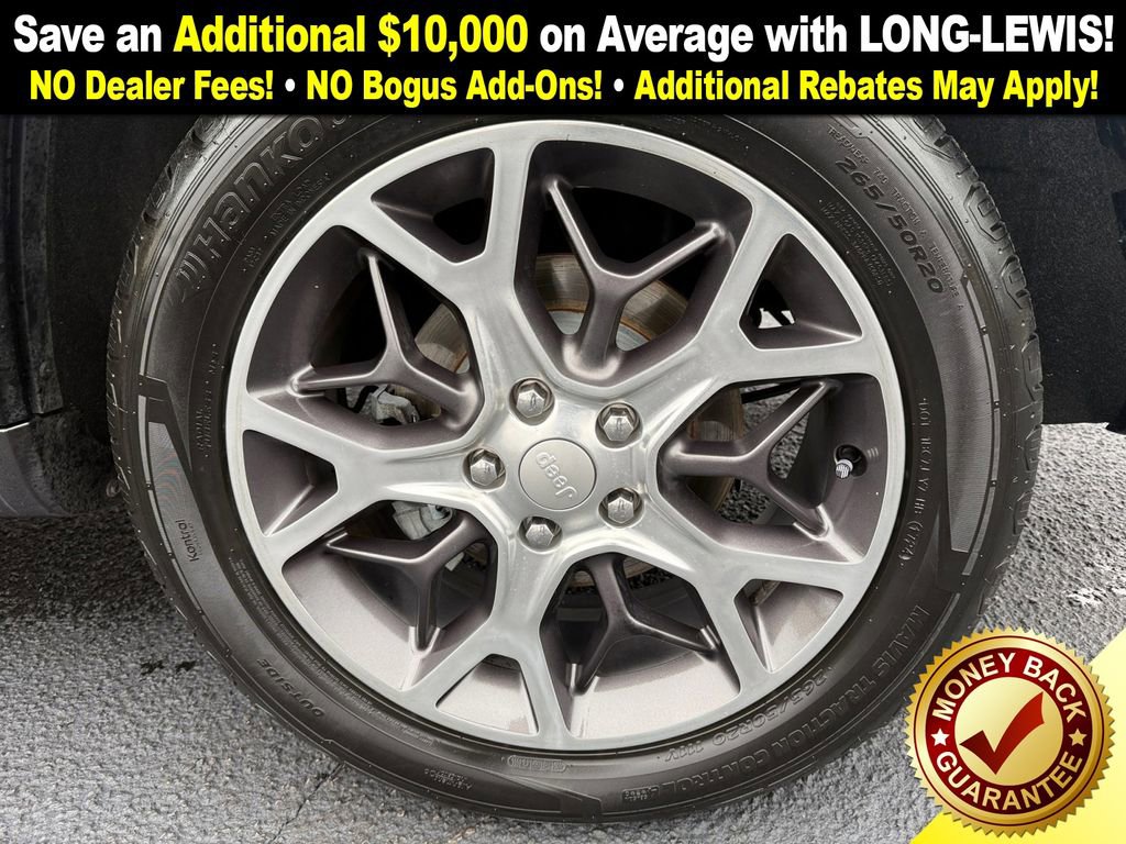 Used 2018 Jeep Grand Cherokee Limited image 28