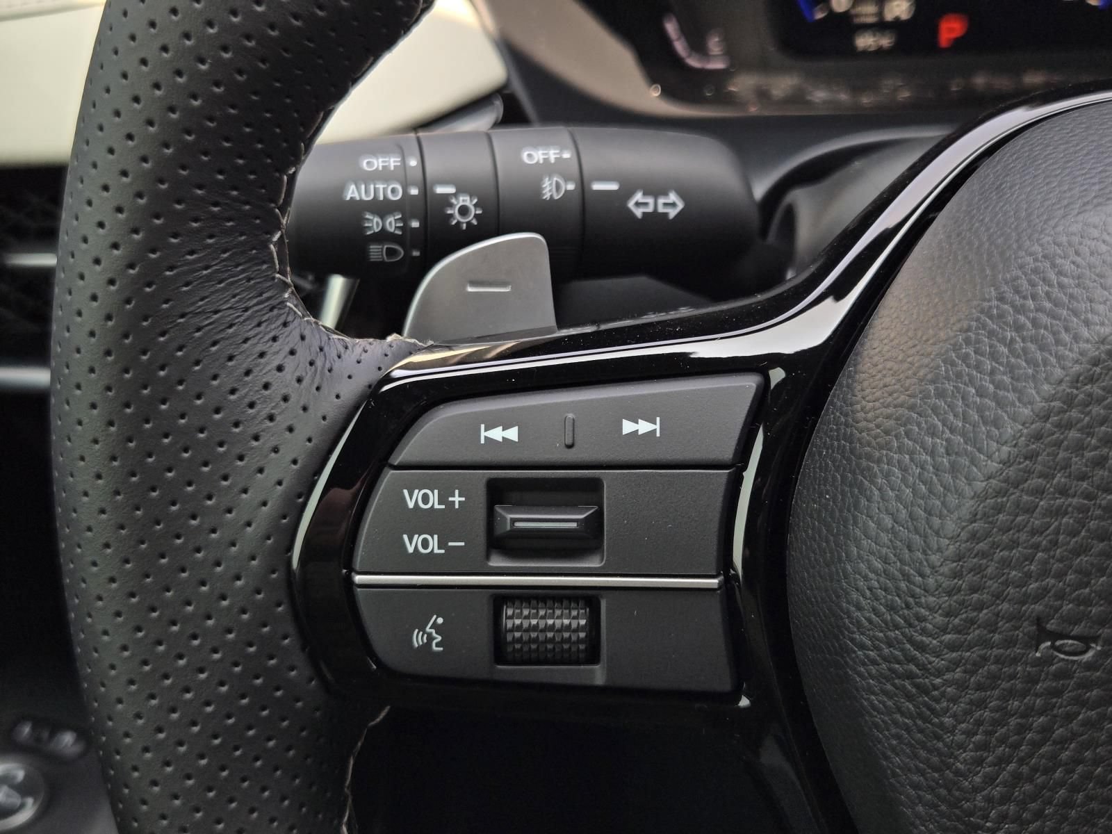 New 2026 Acura ADX A-Spec AWD/4WD image 26
