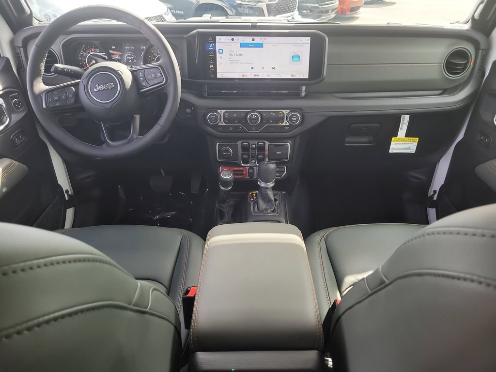 New 2026 Jeep Gladiator Mojave AWD/4WD image 14