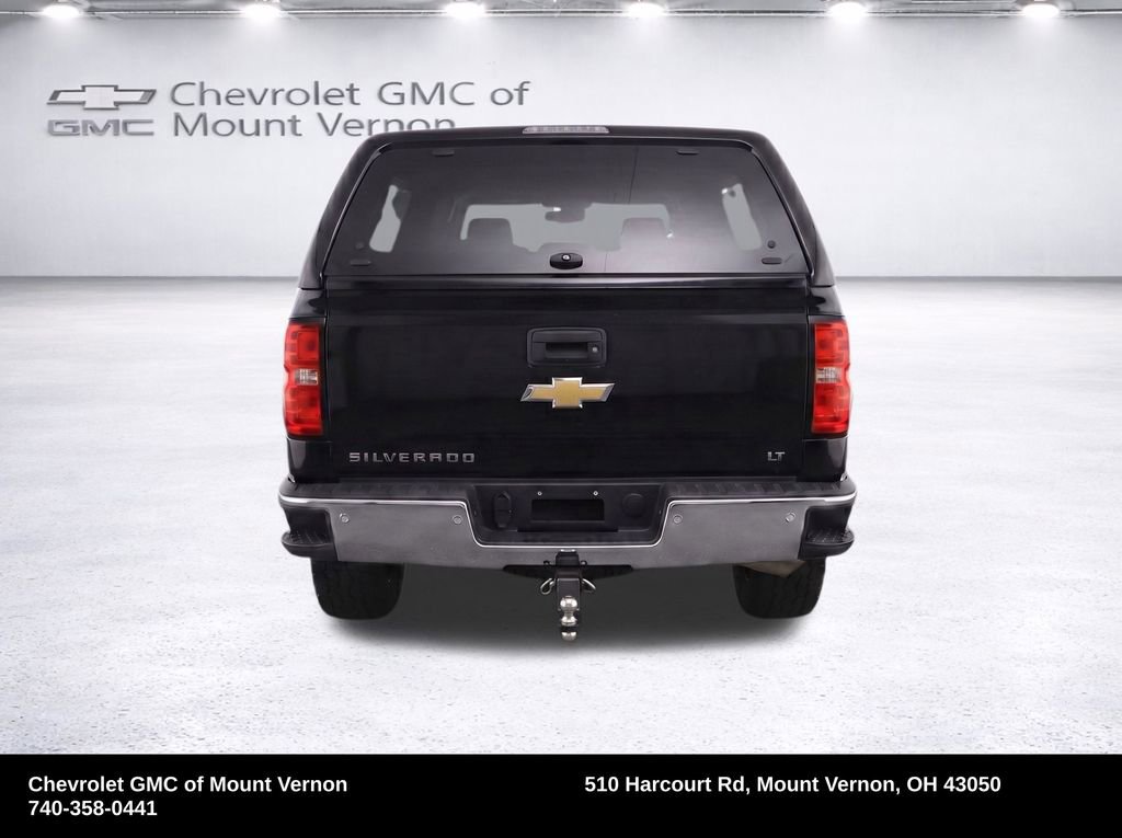 Used 2017 Chevrolet Silverado 1500 LT w/ All Star Edition AWD/4WD image 29