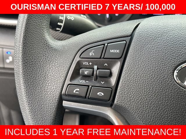Used 2020 Hyundai Tucson Value AWD/4WD image 26