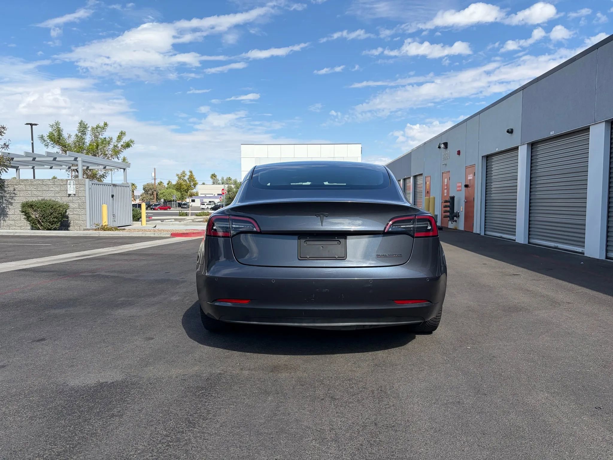 Used 2021 Tesla Model 3 Long Range image 3