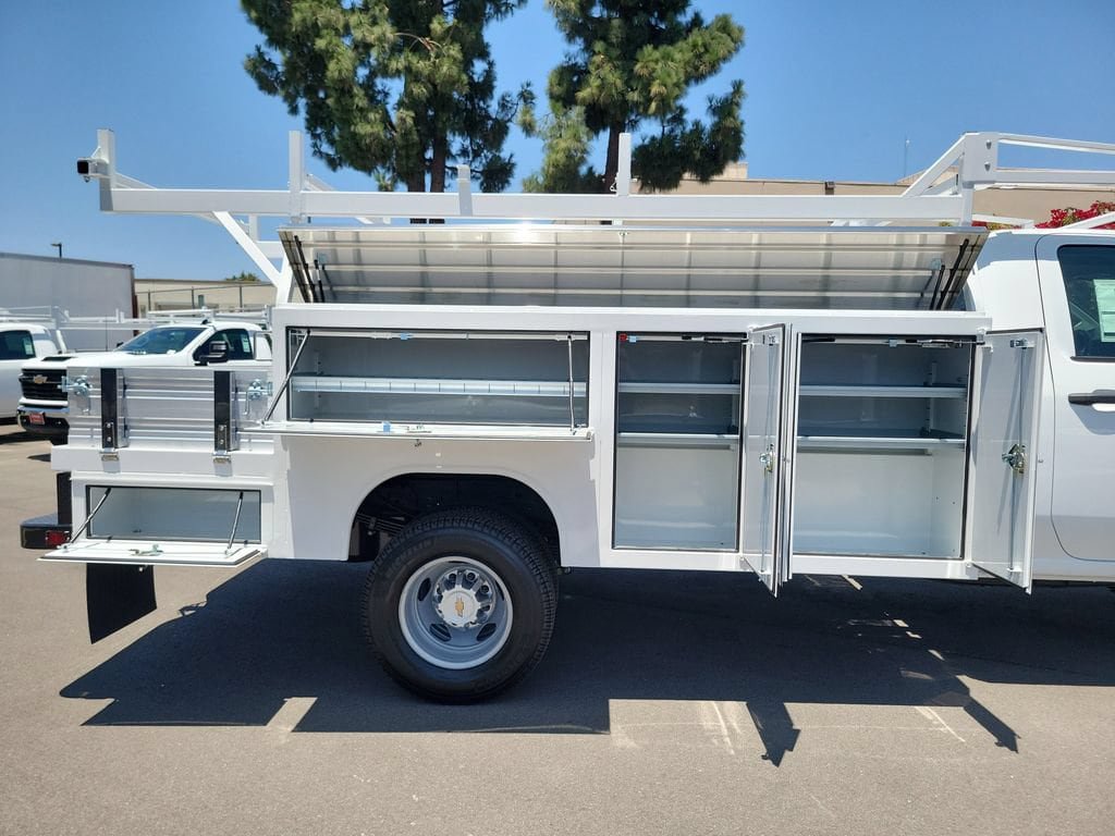 New 2026 Chevrolet Silverado 3500 W/T w/ WT Convenience Package RWD image 18
