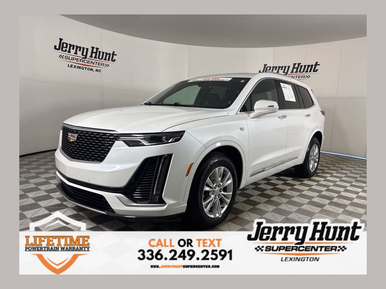 Used 2023 Cadillac XT6 Luxury w/ LPO, Floor Liner Package