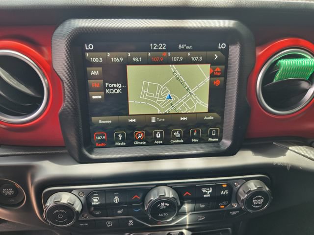 Used 2019 Jeep Wrangler Unlimited Rubicon AWD/4WD image 18