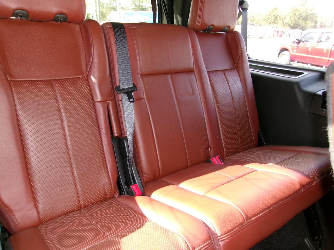 Used 2013 Ford Expedition EL King Ranch RWD image 16