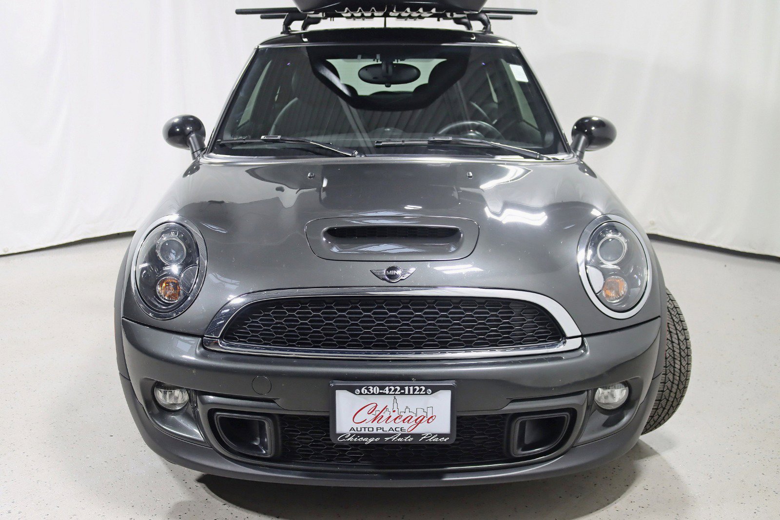 Used 2013 MINI Cooper S image 8
