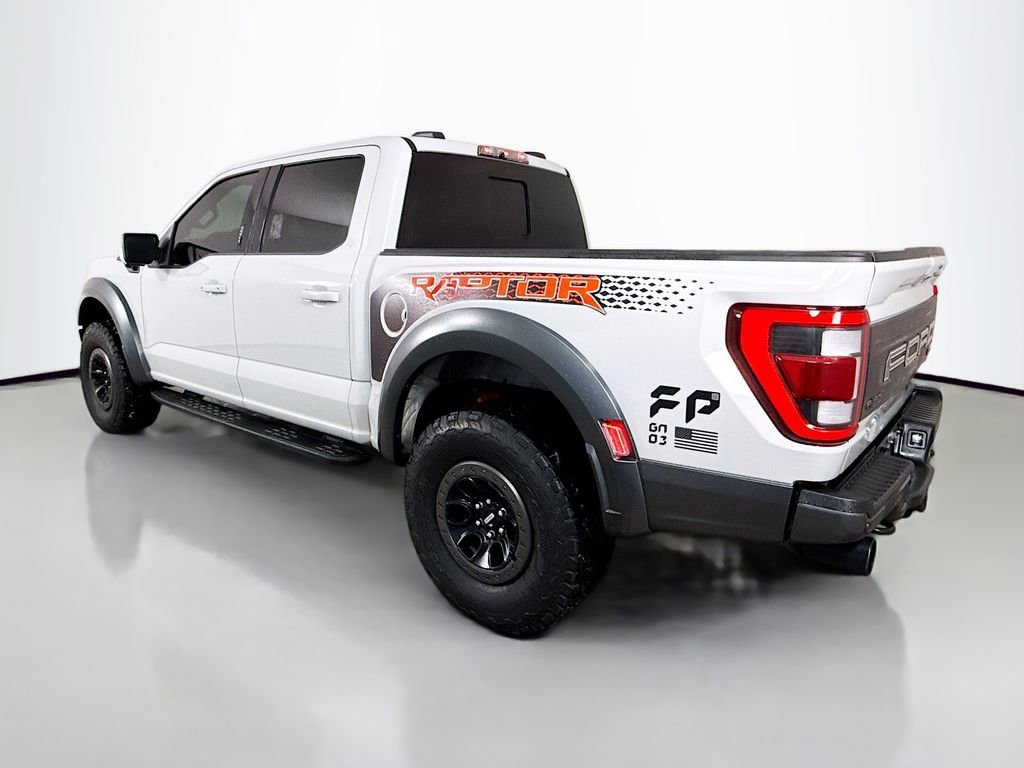 Used 2023 Ford F150 Raptor image 5