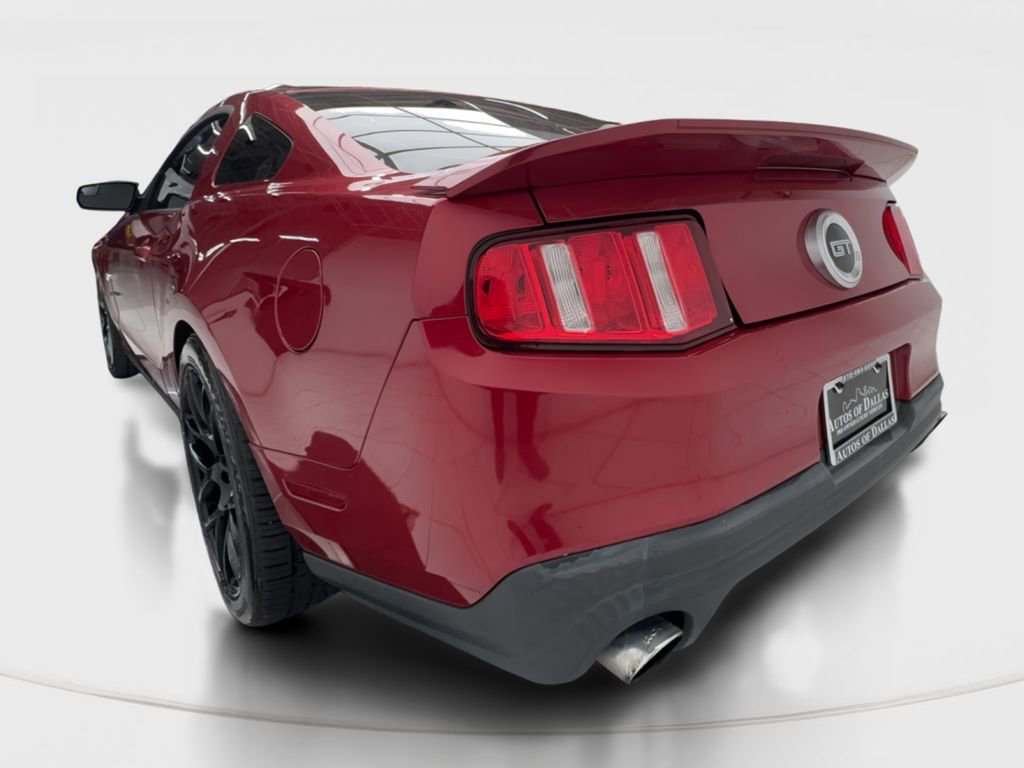 Used 2011 Ford Mustang GT Premium image 10