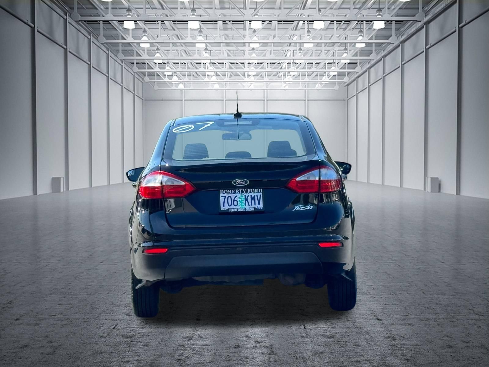 Used 2017 Ford Fiesta S FWD image 12