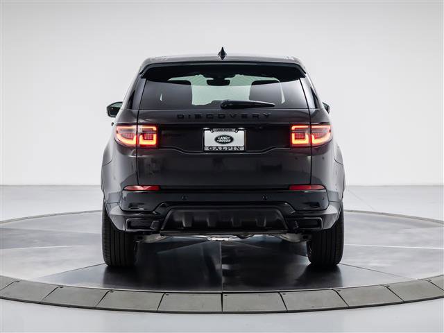New 2026 Land Rover Discovery Sport Landmark image 4