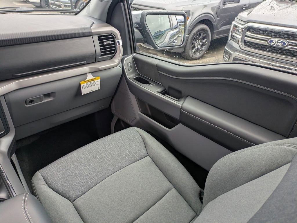 New 2026 Ford F150 XLT w/ Equipment Group 302A MID AWD/4WD image 17