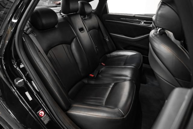 Used 2018 Genesis G80 3.3T Sport RWD image 32